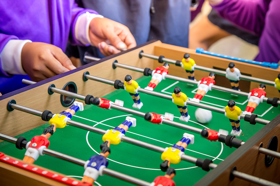 baby foot enfant