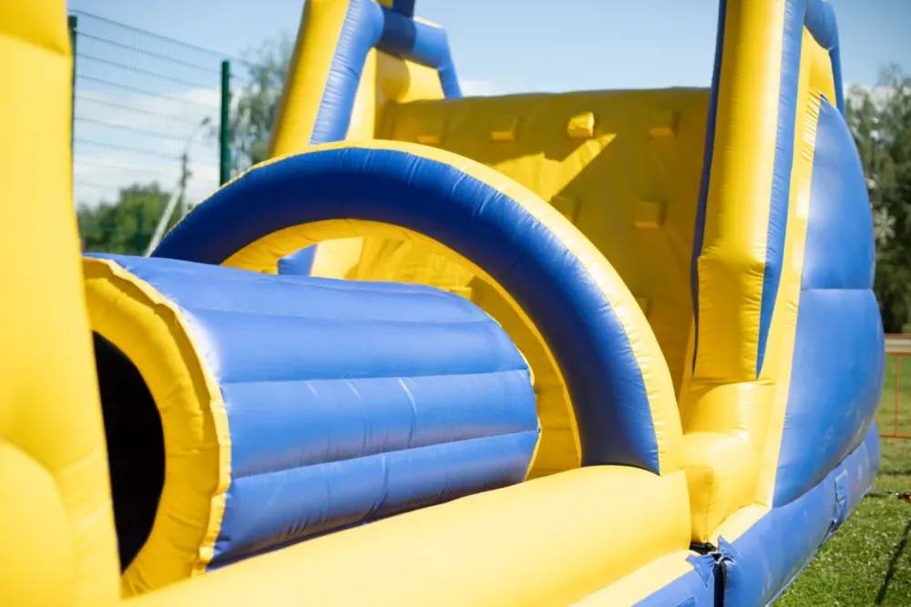 structure gonflable enfants