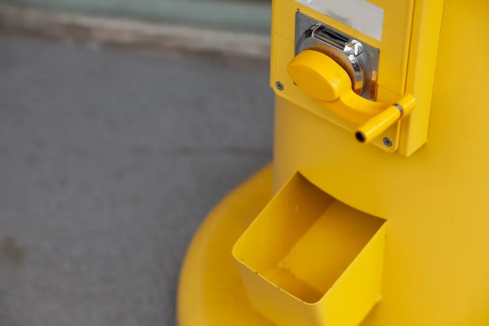 distributeur à capsules
